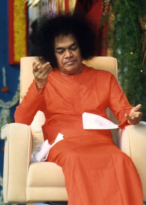 Beloved Bhagawan Sri Sathya Sai Baba